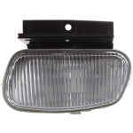 Front Fog Light Assembly for Ford Ranger 1998-2000, Factory Installed, Left (Driver), Excluding STX Model, Replacement