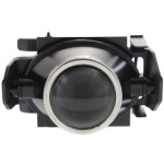 Front Fog Light Assembly for Ford Fusion 2006-2012/Lincoln MKT 2010-2019, Right (Passenger)=Left (Driver), Replacement