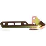 Hood Hinge for Ford F-Series 1987-1997, Left (Driver) Side, Replacement