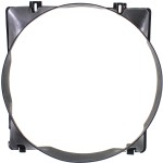 Radiator Fan Shroud for 1993-1994 Ford Ranger, 4.0L V6 Automatic Transmission, Replacement