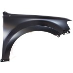 Front Fender for Ford Escape 2008-2012, Right (Passenger) Side, Primed (Ready to Paint), Steel, Replacement