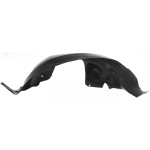 Front Fender Liner for 1994-1998 Ford Mustang, Right (Passenger) Side, Replacement