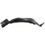 Front Fender Liner for Ford Mustang, Left (Driver), Fits 1994-1998 Models, Replacement