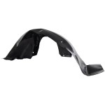 Front Fender Liner for Ford Mustang 1999-2004, Right (Passenger) Side, Replacement