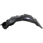 Front Fender Liner for Ford Crown Victoria/ Mercury Grand Marquis 2003-2011, Left (Driver) Side, Replacement