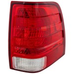 2003 - 2006 Ford Expedition Tail Light Rear Lamp - Right (Passenger) (CAPA Certified)