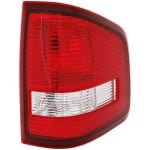 Tail Light Lens and Housing for Ford Explorer Sport Trac 2007-2010, Right (Passenger) Side, Replacement