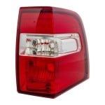 Tail Light for Ford Expedition 2007-2017, Right (Passenger), Lens and Housing, Replacement
