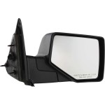 2006 - 2011 Ford Ranger Side View Mirror Assembly / Cover / Glass Replacement - Right (Passenger) Side