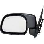 2000 - 2001 Ford Excursion Side View Mirror - Left (Driver)