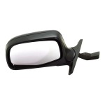 Manual Adjust Paddle Style Mirror for Ford F-Series 1992-1997, Left (Driver), Non-Towing, Manual Folding, Non-Heated, Paintable, Replacement
Includes specific models: F-150, F-250, F-350.