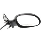 Power Mirror for Ford Sable (2000-2005) & Taurus (2000-2007), Right (Passenger), Non-Folding, Non-Heated, Paintable, Without Puddle Light, Replacement