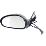 Power Mirror for Ford Mustang 1996-1998, Left (Driver), Non-Folding, Non-Heated, Textured, Replacement
