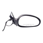 Power Mirror for Ford Mustang 1996-1998, Right (Passenger), Non-Folding, Non-Heated, Textured, Replacement