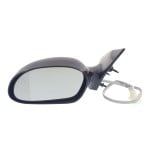 Power Mirror for Ford Taurus/Sable (1996-1999), Left (Driver), Non-Folding, Non-Heated, Paintable, Replacement