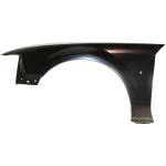 Front Fender for Ford Mustang 1999-2004, Left (Driver) Side, Primed (Ready to Paint), Replacement