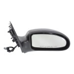 Power Mirror for Ford Focus 2000-2007, Right (Passenger) Side, Non-Folding, Non-Heated, Textured, Replacement