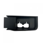 2020 - 2022 Ford F-250 Super Duty Front Bumper Insert (Left / Driver Side)