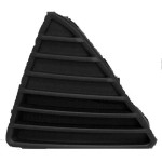 2012 - 2014 Ford Focus Front Bumper Insert (Right / Passenger Side)