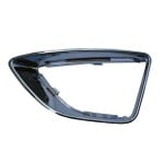 2010 - 2012 Ford Fusion Front Bumper Insert (Right / Passenger Side)