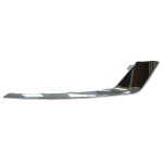 2017 - 2018 Ford Fusion Front Bumper Insert (Right / Passenger Side)