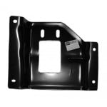 1999 - 2004 Ford F-350 Super Duty Front Bumper Bracket - Left (Driver)