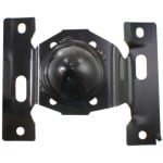 1995 - 1998 Ford Explorer Front Bumper Bracket Right (Passenger) Replacement