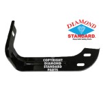 2005 - 2007 Ford F-350 Super Duty Front Bumper Bracket (Right / Passenger Side) 