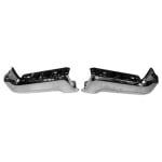 2017 - 2022 Ford F-350 Super Duty Step Bumper