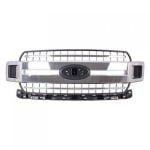 2018 - 2020 Ford F-150 Grille Assembly