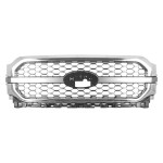 2021 - 2023 Ford F-150 Grille Assembly