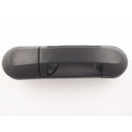 Front Right (Passenger) Outer Door Handle for 2002-2010 Ford Explorer - Eddie Bauer 4 Door, Limited 4 Door, Driver 4 Door, Sport Passenger 4 Door, Replacement, PTM,  6L2Z7822404BDPTM