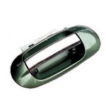 Front Right (Passenger) Outer Door Handle for 2003 - 2017 Ford Expedition, Smooth Black Exterior;  BL7Z7822404AAPTM, Replacement