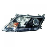 2010 - 2012 Ford Fusion Headlight Assembly - Left (Driver) (CAPA Certified) Replacement