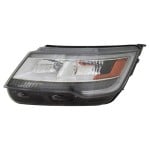 2016 - 2018 Ford Explorer Headlight Assembly - Left (Driver)