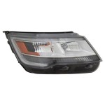 2016 - 2018 Ford Explorer Headlight Assembly - Right (Passenger)