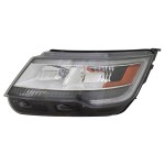 2016 - 2018 Ford Explorer Headlight Assembly - Right (Passenger)
