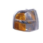 2004 - 2004 Ford Explorer Parking Light Assembly Replacement / Lens Cover - Right (Passenger) Side - (Eddie Bauer + Limited + NBX + XLS + XLT)