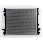 2015 - 2024 Lincoln Mkx Radiator