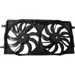 2021 - 2024 Ford Bronco Radiator Cooling Fan Assembly