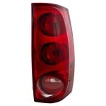 Tail Light Assembly for GMC Yukon 2007-2014/Yukon XL 2007-2011 Right (Passenger) Side, Suitable for SLE/SLT Models, Replacement