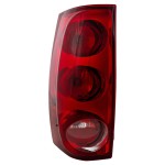 Tail Light Assembly for GMC Yukon 2007-2014, Yukon XL 2007-2011, Left (Driver) Side, Suitable for SLE/SLT Models, Replacement