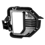 2021 - 2022 GMC Canyon Front Bumper Insert (Right / Passenger Side)