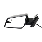 2013 - 2015 GMC Acadia Side View Mirror - Left (Driver)