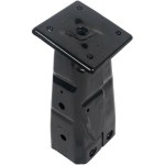 2010 - 2016 Cadillac SRX Front Bumper Bracket (Right / Passenger Side)