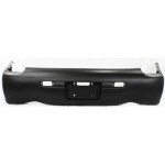 2000 - 2005 Chevrolet (Chevy) Monte Carlo Rear Bumper Cover Replacement