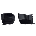 2014 - 2019 GMC Sierra 3500 Hd Rear Bumper Insert (Left / Driver Side) 