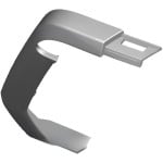 2023 - 2025 GMC Canyon Rear Bumper Molding (Left / Driver Side)