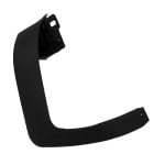 2015 - 2022 Chevrolet (Chevy) Colorado Rear Upper Bumper Step Pad - Left (Driver)