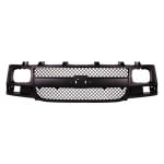 2003 - 2017 Chevrolet (Chevy) Express 2500 Grille Assembly (CAPA Certified)